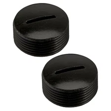Metabo HPT/Hitachi 945161 Brush Cap Genuine OEM Replacement Tool Part (2-Pack)
