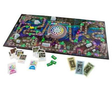 Disney Parks Haunted Mansion The Game of Life Board Game Theme Park Edition New