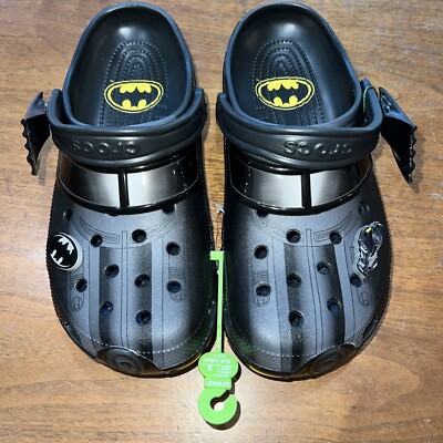 Crocs Batman Batmobile Clog Men