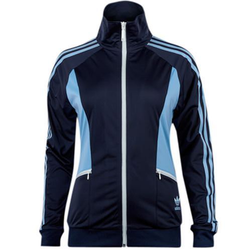 adidas supergirl track jacket uk