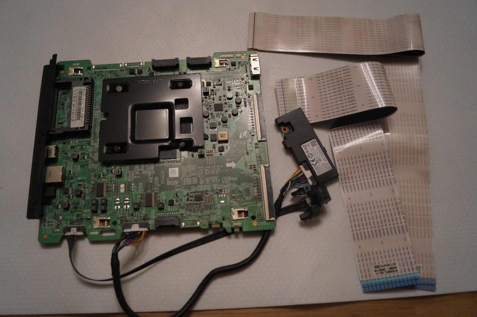 MAIN BOARD BN41-02570B BN94-12545B FOR 49"" SAMSUNG UE49MU7000T TV CY-SM049HLLV2H