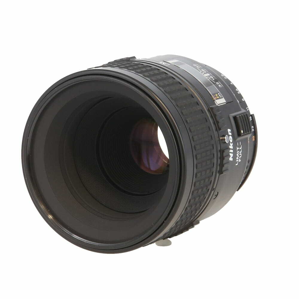 Nikon Micro Nikkor 60mm F 2 8 Crc D Af Lens For Sale Online Ebay