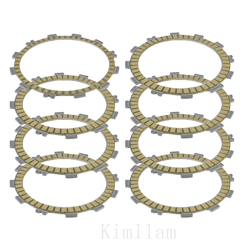 Kit piastre frizione per Suzuki GSXR600 GSXR750 K6/K7 2006-2007 21441-36F30 - Picture 6 of 8