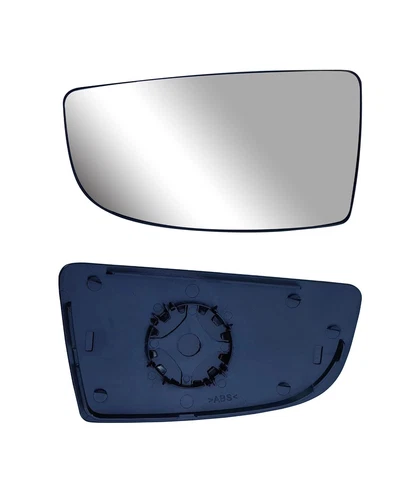 Driver Left Side Door Mirror Small Glass for 10-24 Ford Transit 150 250
