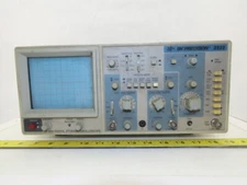BK Precision Model 2552 20MHz Digital Storage Oscilloscope