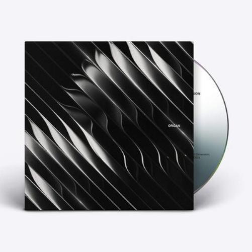 Dimension Organ (CD) Album