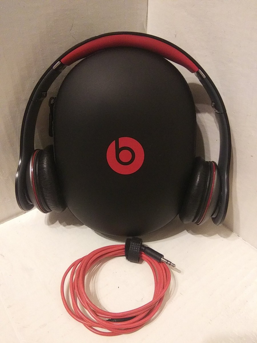 Beats by Dr Dre BT ON SOLOHD V2 RE B.RO… Beats by Dr. Dre Fl6rk2sbgwl7 B0534 Wireless Headphones for sale