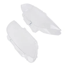 Headlight Headlamp Lens Cover For BMW E92 E93 3 Series/M3 2006-2012 63117182518