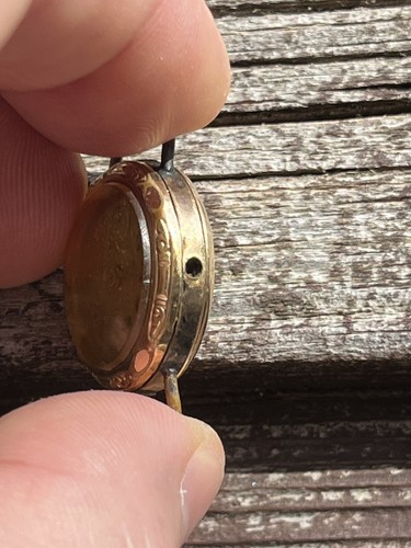 Vintage Rare Watch-ROB.MOSER & CIE - Free Shipping - Picture 12 of 14