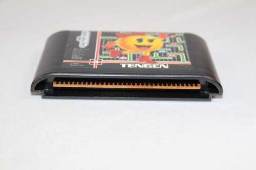 Ms. Pac-Man Sega Genesis Complete CIB Authentic! Very Good Condition! NICE! - Picture 7 of 14
