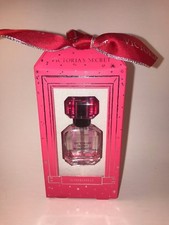 Victoria's Secret Bombshell Mini Eau de Parfum in Ornament Gift Box - .25 oz