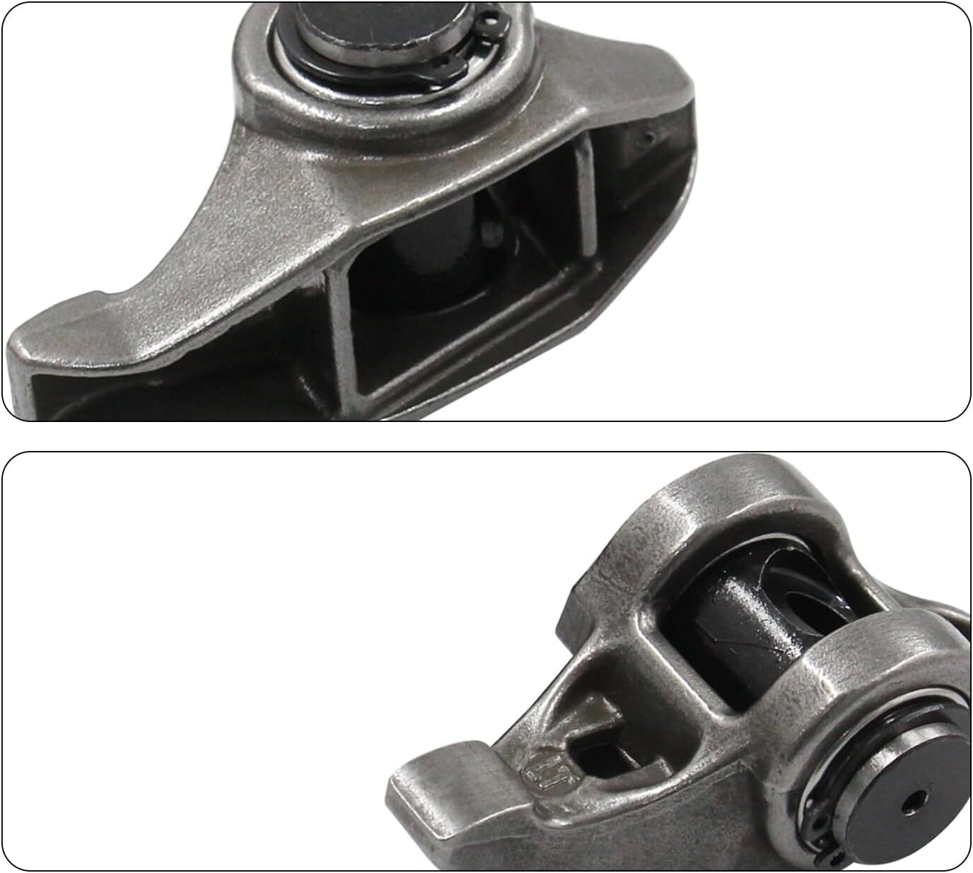 Hydraulic Roller Lifters and Rocker Arms For GMC Chevy LS1 LS2 LS6 4.8 ...