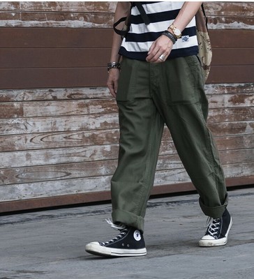 Retro OG-107 Pants Vietnam War 