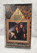 The Judds Greatest Hits Volume Two audio music songs country RETRO Cassette  