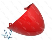 FüR Royal Enfield Continental Gt 650 Rocker Rot Einzeln Seat Cowl 1990499 @ US