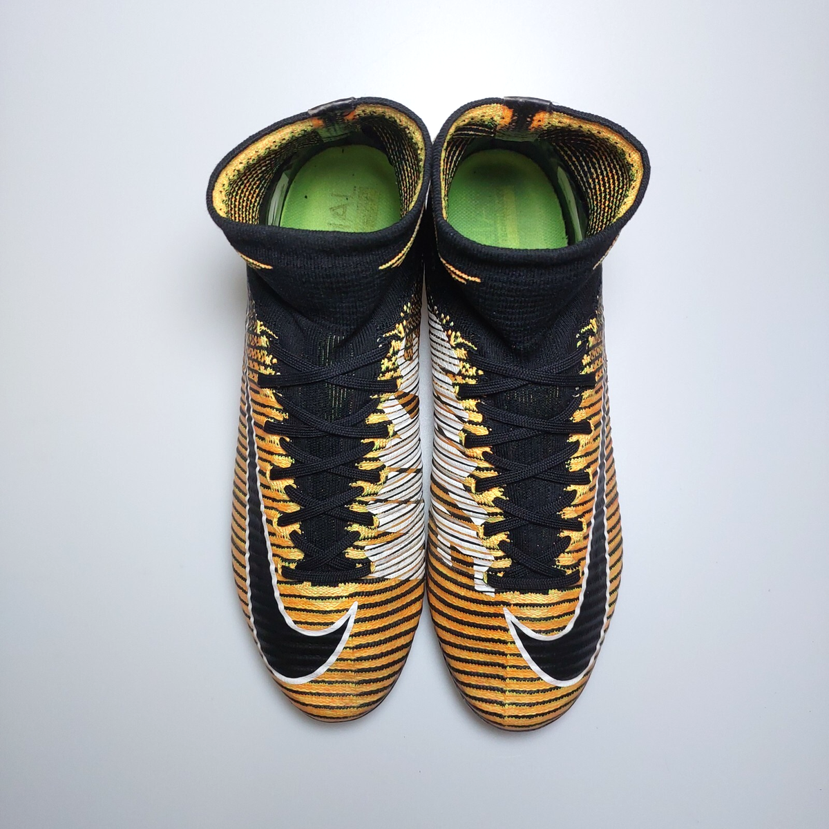 Nike Mercurial Superfly V Elite AG-PRO 831955-801 US8 UK7