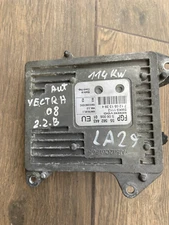 Vauxhall Vectra Engine Control Unit ECU 55562443 EU 2.2 Petrol siemens 5WK91112