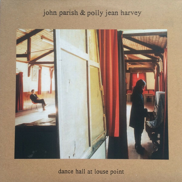 Harvey Pj / Parish Joh - Dance Hall At Louse Point - LP Vinile SIGILLATO
