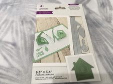 Crafter's Companion Gemini Spiral PopOut Dies House New