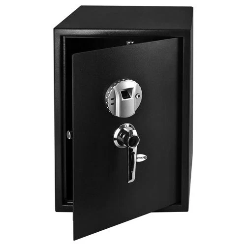 Barska Large Biometric Fingerprint Lock Security Safe Box AX11650 - Image 4 of 4