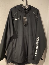 nike fc all weather fan jacket