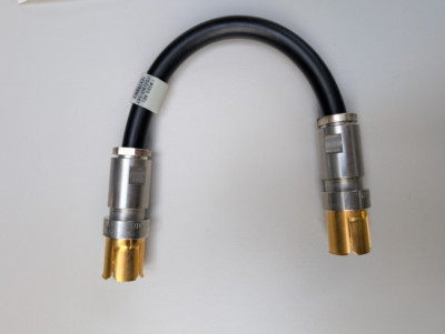 Tektronix (TEK) Cable Assembly 017-507, 125-OHM 1 nanosecond Delay Cable