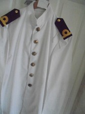 royalnavywhitechorkerunifomsize110=43"chest