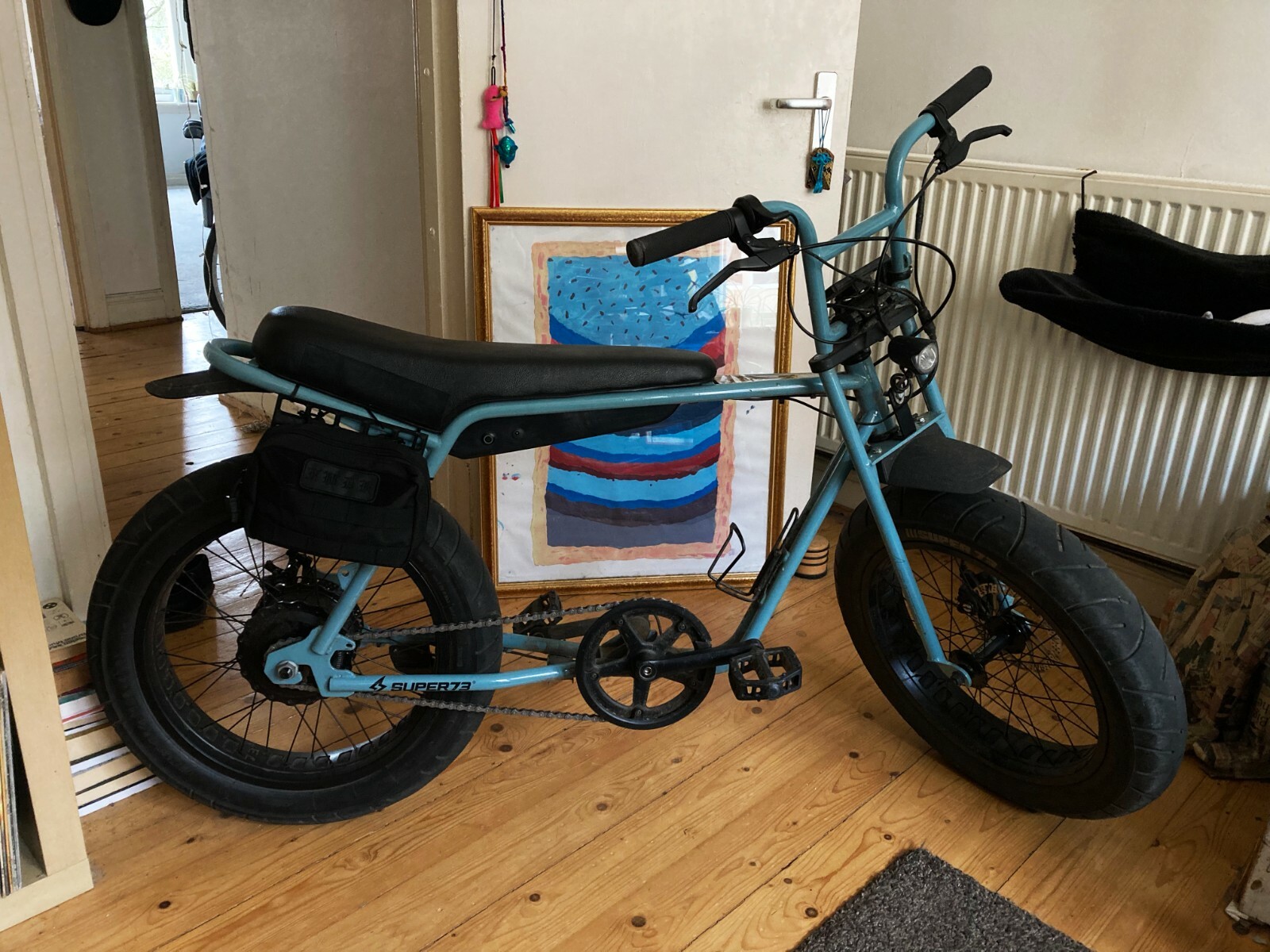 Super73 Electric Bike 48v Throttle Mod 