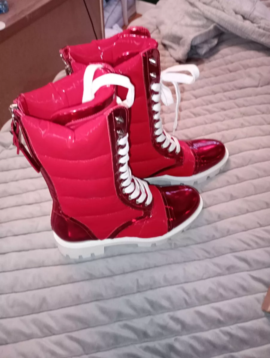 Christian louboutin winter boots new arrivals