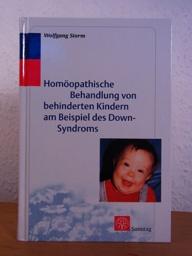 Homöopathische Behandlung von behinderten Kindern am Beispiel des Down-Syndroms  - Bild 1 von 1