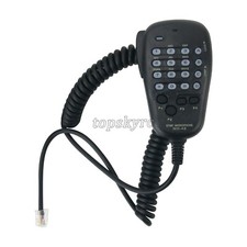 MH-48A6J DTMF Microphone For Yaesu Mobile Radios 1907 1807 2980 2900 7900 7800