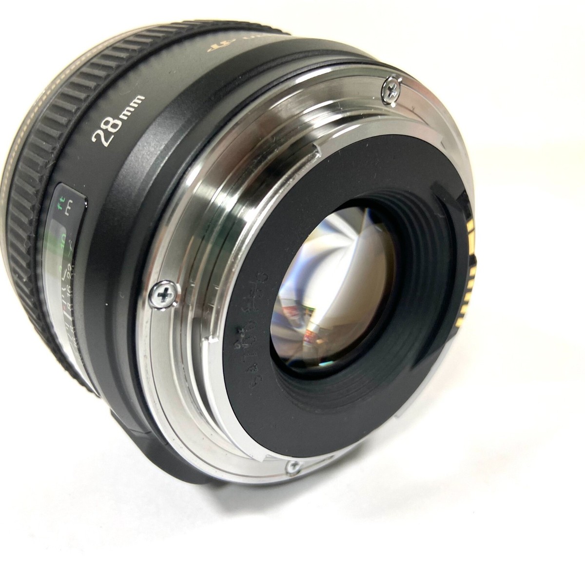 canon 28 1.8 美品 Canon EF 28mm f/1.8 AF USM Lens for sale online | eBay