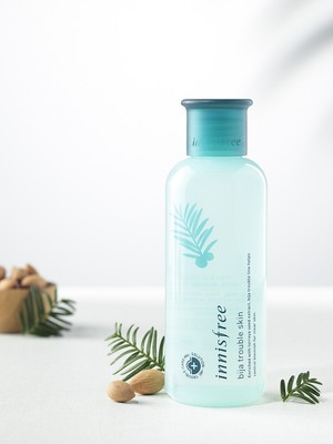 innisfree salicylic acid toner