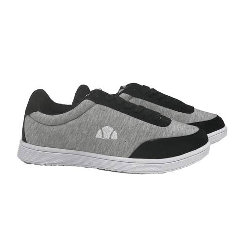 *Ellesse Trainers para mujer, talla 6, blanco/gris/negro, precio de venta sugerido por el fabricante 60 £ - Imagen 4 de 4