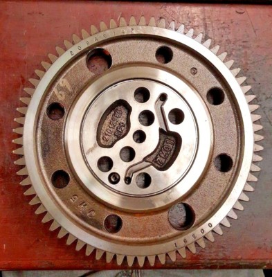 Mack MP7 Engine Gear 20849147 | eBay