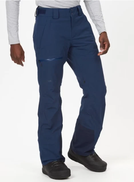 Marmot Men’s Navy Marine Arctique Ski Pant Gore- Tex Pants
Opens in a new window or tab