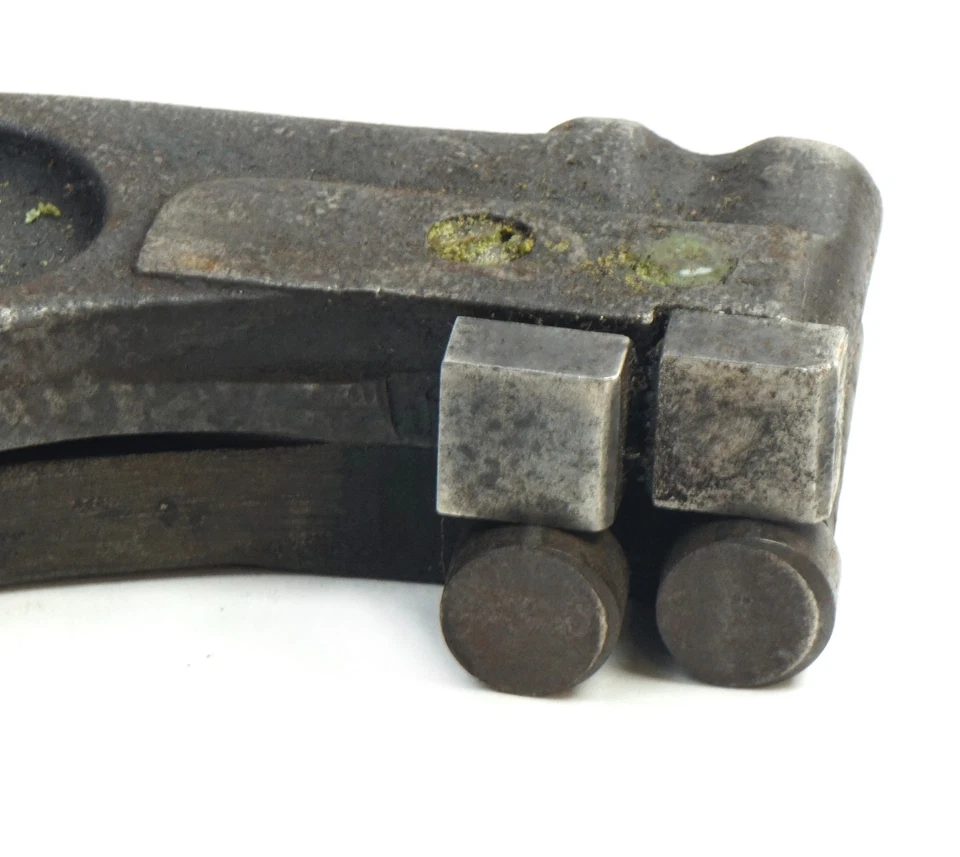 Ajuste Sheffield Go/No-Go. Snap Gage 2 PC conjunto: #9 4.885-5.065" #10 4.540-4.750" - Imagem 4 de 4