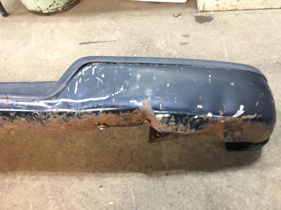 (NO SHIPPING) Rear Bumper Assembly CHEVY EXPRESS 3500 96 97 - Изображение 4 из 4