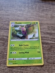 Dustox 010/196 Lost Origin Rare