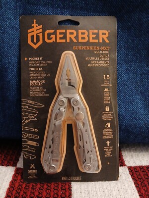 Gerber Suspension NXT Multi Tool