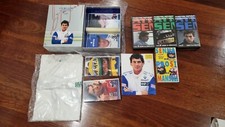 RARE Aryton Senna "The History" Memorial Box Set