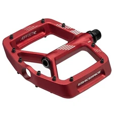 Race Face Aeffect R Platform MTB DH Trail Mountain Bike Pedals Red