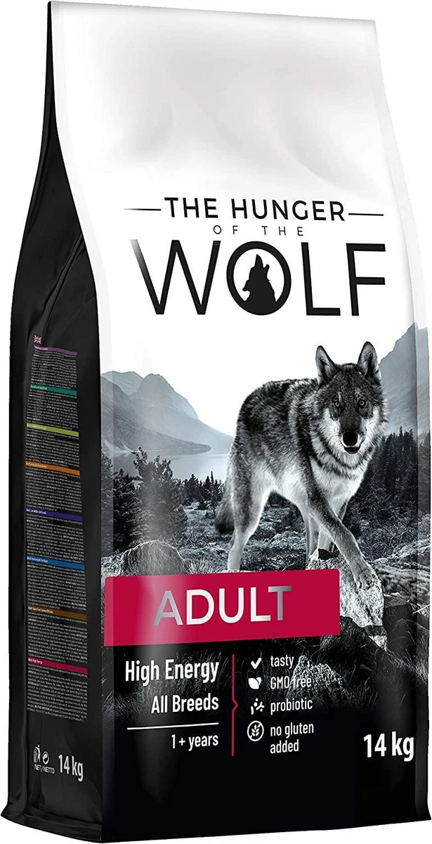 Dog food for hotsell high energy dogs