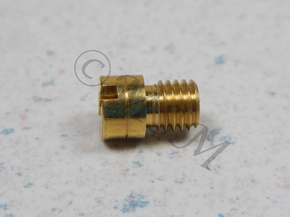 NUEVO CARBURADOR K&L MIKUNI N102/221 PEQUEÑO CHORRO PRINCIPAL REDONDO #137,5 M-18-4731 Foto 4 de 4