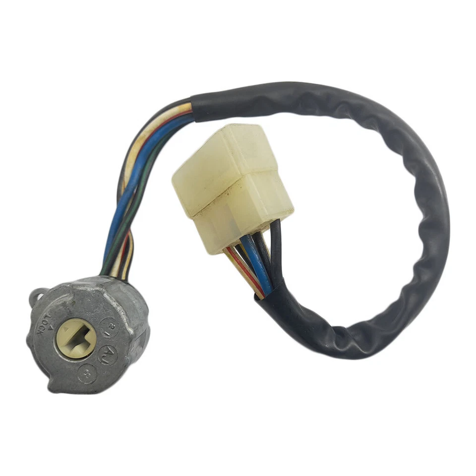 Interruptor de encendido de arranque NOS genuino compatible con Datsun 610 710 B210 48750-E6600 Foto 3 de 4