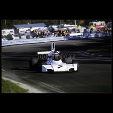 Photo A.009208 CARLOS REUTEMANN BRABHAM GP F1 1974 GRAND PRIX WATKINS GLEN