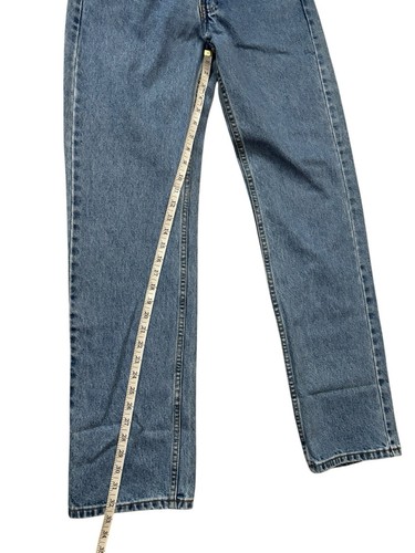 NEW Pepe Jeans Mens Size 29x32 Blue Light Stone Wash Original Pepe M2 Straight - Picture 15 of 16