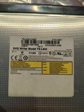 Toshiba DVD Writer Model TS-L633F/DETH August 2010