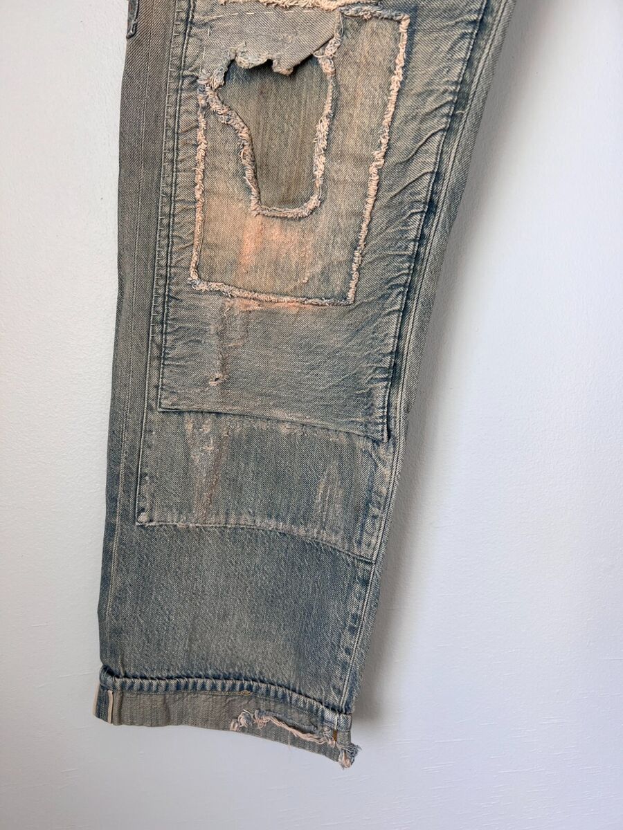 Levi's 1917 Homer Campbell 501 Jeans - Size 33x31 - NEW | eBay Levi's 1917 Homer Campbell 501 Jeans - Size 33x31 - NEW | eBay