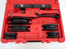 Rothenberger SAE Tube Bender MAXI Set 023022X Made in Spain